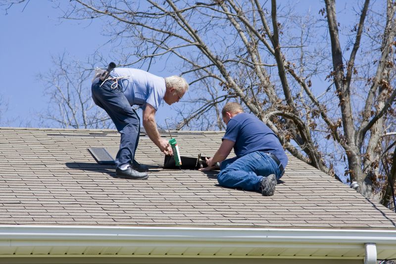 Asphalt Roof Repair Image 2