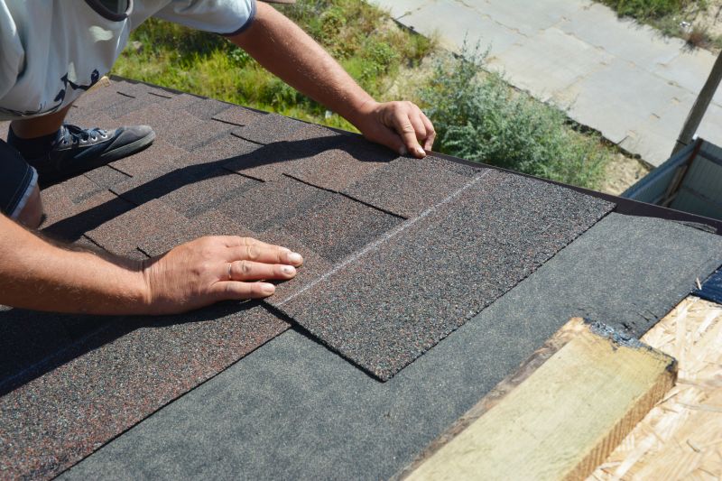 Asphalt Roof Repair Image 4