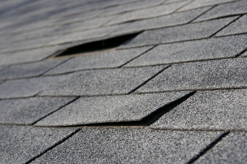 Asphalt Roof Repair Image 9