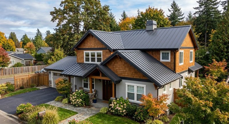 Barn Roof Replacement in Fredericksburg, VA