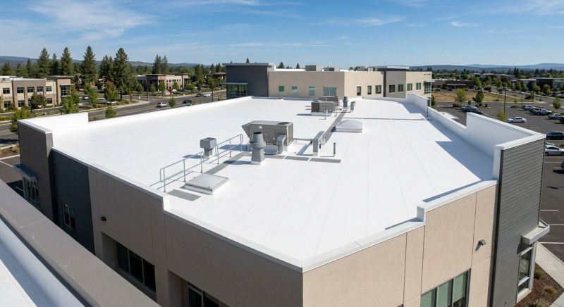 Tpo Roof Installation in Naperville, IL