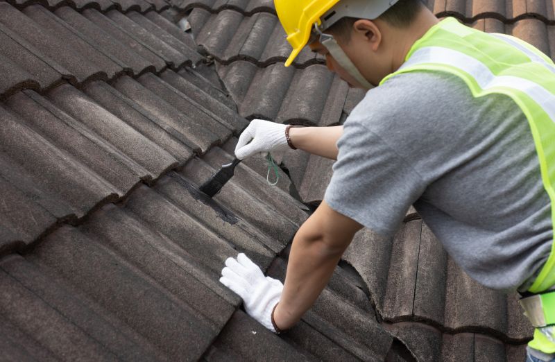 Licensed Roofing Contractors
